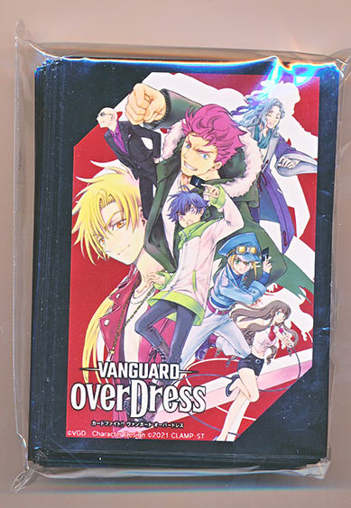 カードファイト!! ヴァンガード overDress