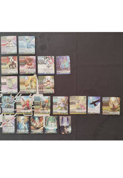 エスタシオンパーツ（安価販売のため保護スリーブなし）