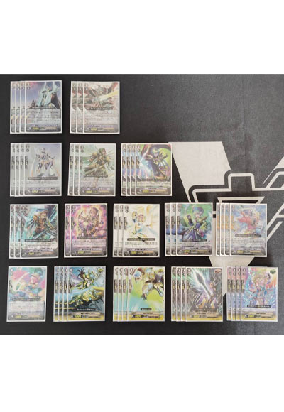 【Pスタン】解放者デッキ