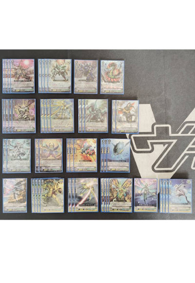 【Vスタン】マシニングデッキ