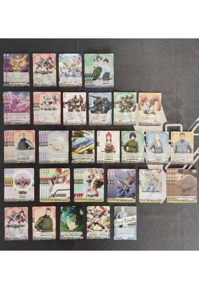 【スタンダード】ブレイブバーンデッキ