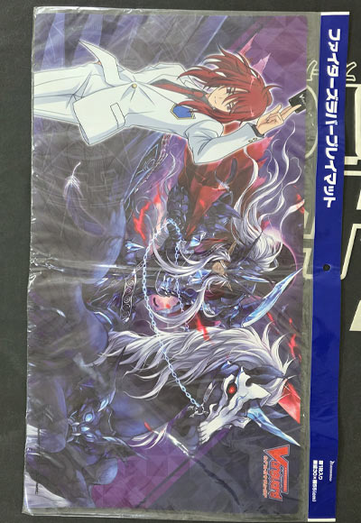 雀ヶ森レン＆モルドレッド・ファントム