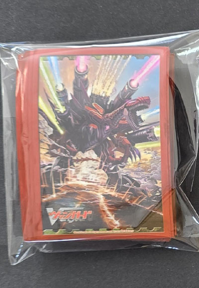 軍竜 ラプトル・カーネル（53枚）