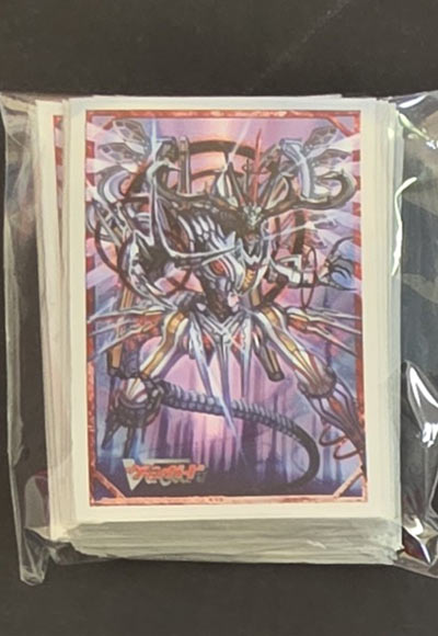 星輝兵 インフィニットゼロ・ドラゴン（52枚）