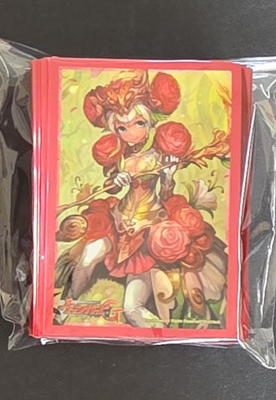 ラナンキュラスの花乙女 アーシャ（60枚）