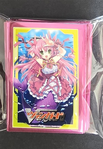 マーメイドアイドル セドナ（53枚）