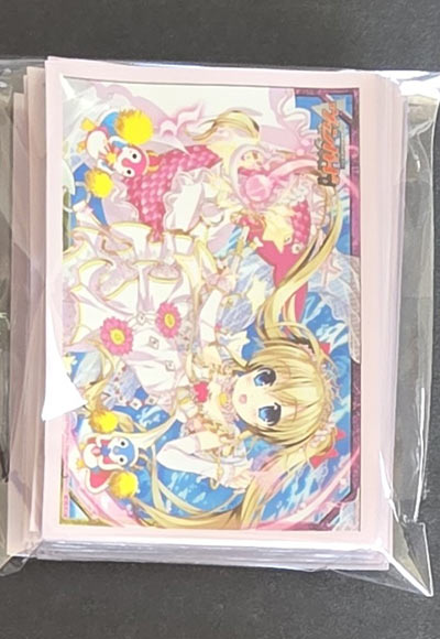 エターナルアイドル パシフィカ（52枚）