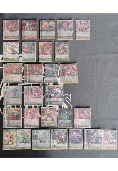 【Pスタン】カオスブレイカーデッキ