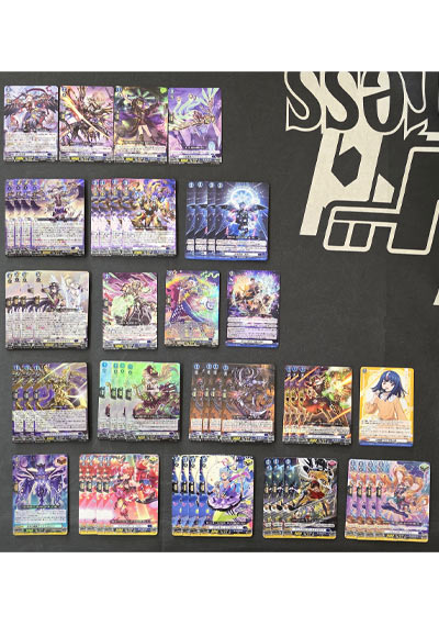 【スタンダード】リィエルデッキ