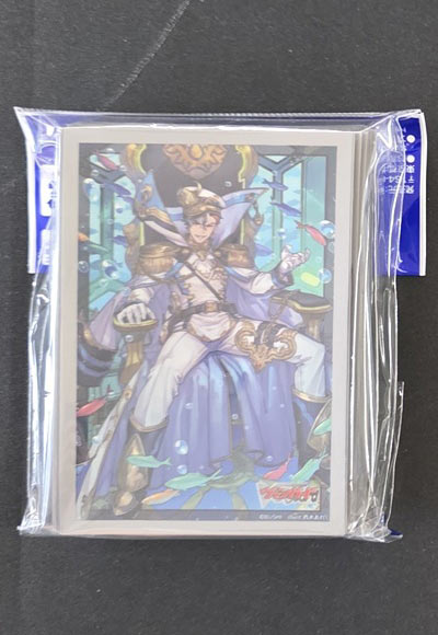 征標艦隊提督 ヴェルストラ “幻影”