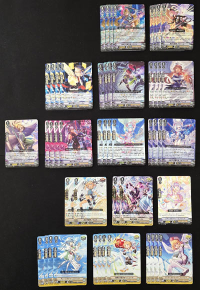 【Vスタン】ガウリールデッキ②
