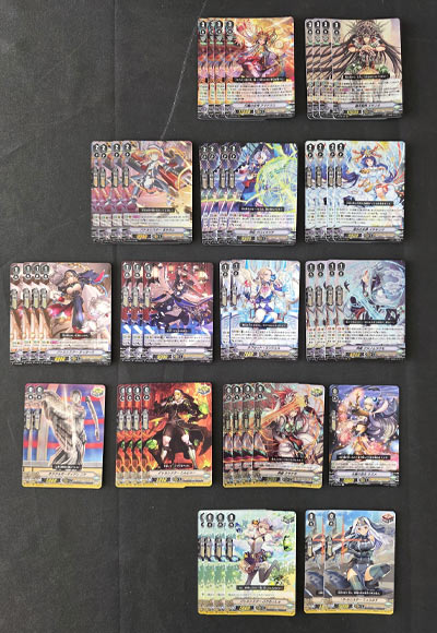 【Vスタン】スサノオデッキ