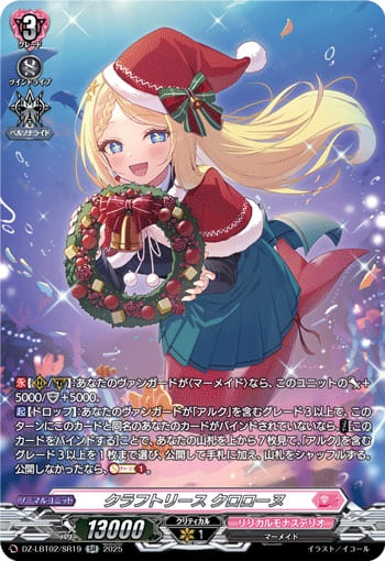 クラフトリース クロローヌ