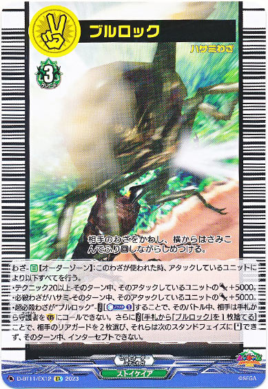 ブルロック