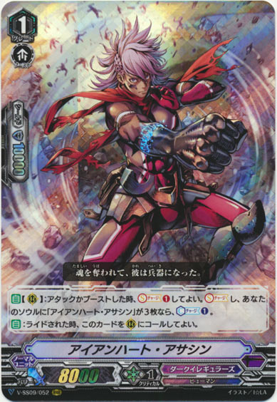 アイアンハート・アサシン